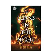 Presents Rick the Night Lurks Riordan 超自然惊悚小说 预售 潜伏于夜色 原版 英文文学小说 预计26年1月出版