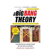 the Inside Big 原版 英文生活 终内幕故事 Bang 现货 生活大爆炸：史诗热门系列 Definitive Story The Theory