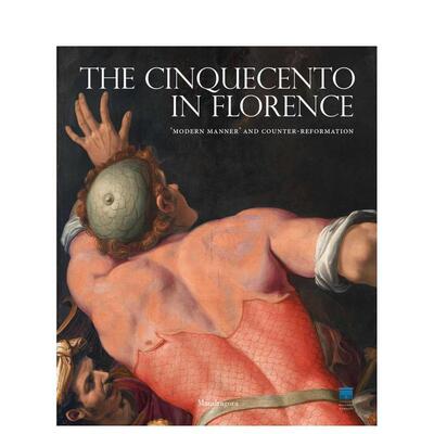 【预售】佛罗伦萨的 16 世纪 The Cinquecento in Florence 原版英文艺术画册画集 善本图书