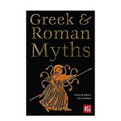 现货 英文原版 Greek Roman 希腊及罗马神话 Myths 文学小说