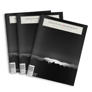 【订阅】 CREATIVE QUARTERLY 国际视觉艺术趋势杂志 美国英文版 年订4期 善本图书 A093