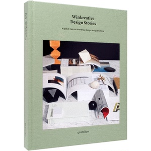[Gestalten出版]WINKREATIVE DESIGN STORIES Winkreative品牌设计工作室的故事 英文原版