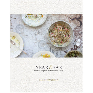 【现货】近与远：在家与旅行的食谱  Recipes Inspired by Home and Travel 英文