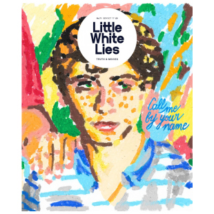 White Lies E247 订阅 善本图书 年订5期 Little 英国英文原版 电影影评独立杂志