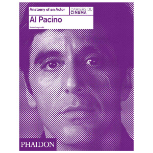 【预售】【Anatomy of an Actor演员的剖析】Al Pacino，阿尔·帕西诺 英文原版电影图书