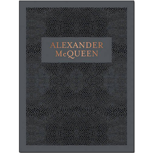 【自营】Alexander McQueen亚历山大·麦昆 时尚男女装服装艺术设计 英文原版 设计作品图集 精装