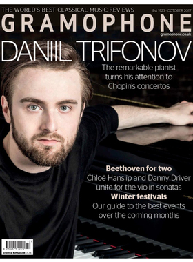 【订阅】 Gramophone唱机 古典音乐杂志 英国英文原版 年订12期 A038 善本图书