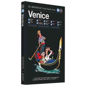 【现货】[Gestalten出版]【Monocle Travel Guide】Monocle旅行指南：Venice，威尼斯 英文原版旅行图书
