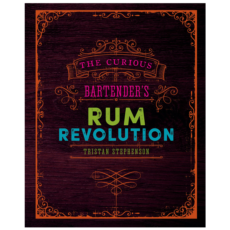 【现货】好奇调酒师的朗姆酒革命，The Curious Bartender’s Rum Revolution 英文原版餐饮图书