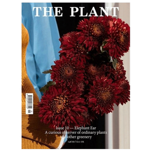 【订阅】 The Plant 植物生活独立杂志 英国英文原版 年订2期 E186
