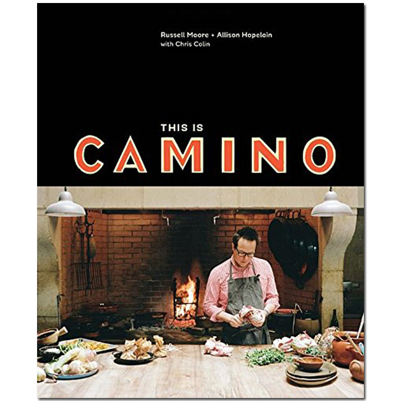 【现货】This is Camino 这是卡米诺餐厅 好吃的 美食
