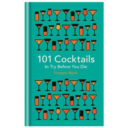 一生中一定要尝试的101种鸡尾酒