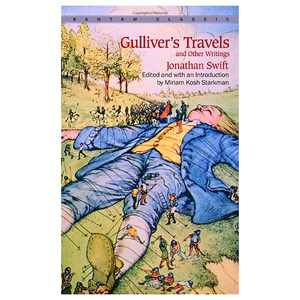 Gulliver’s Travels and Other Writings，格列佛游记 英文原版小说