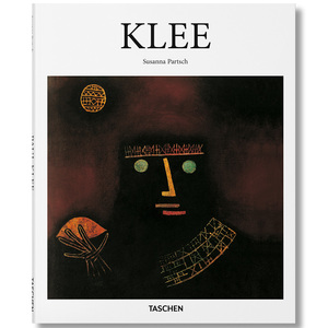 【TASCHEN出版】【BasicArt2.0】KLEE保罗·克利艺术绘画集