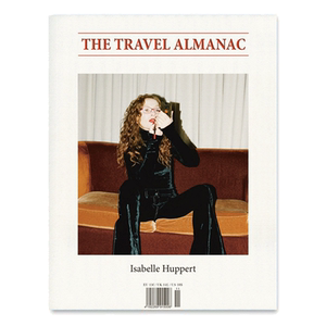 订阅 The Travel Almanac旅行风潮 德国原版杂志 旅行杂志 年订2期 D041
