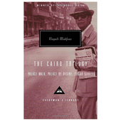 The Street Walk Sugar trilogy 开罗三部曲 英文原版 Desire Cairo Palace 预售