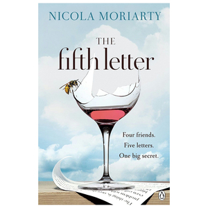 The Fifth Letter，第五封信 Nicola Moriarty作品