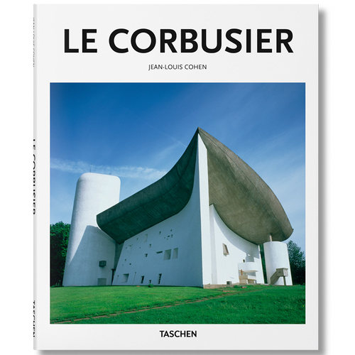 【现货】[TASCHEN]【Basic Art 2.0】LE CORBUSIER勒·柯布西耶 建筑设计 善本图书
