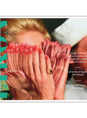 【订阅】 EIKON 艺术摄影杂志 奥地利德英双语原版 年订4期 A104 善本图书