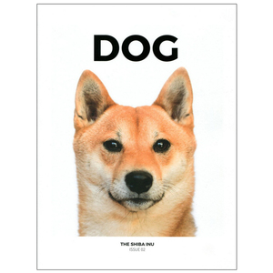 订阅 DOG Magazine 狗狗爱犬生活独立杂志 英国英文原版 年订2期 E303