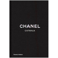 【T&H】Chanel Catwalk 香奈儿 T台秀 卡尔拉格斐 经典时尚服饰服装设计作品集书籍 时尚艺术摄影