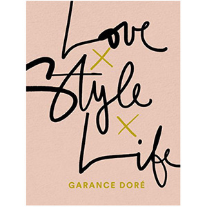 【自营】爱上时尚生活LOVE STYLE LIFE 英文原版图书正版外版书