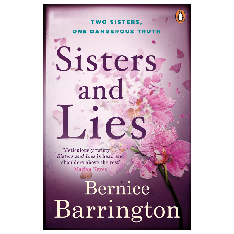 【现货】Sisters and Lies，姐妹和谎言 Bernice Barrington作品 英文原版
