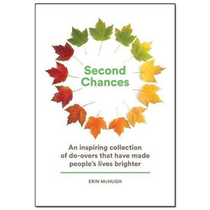 第二次机会：收集于已经重头再来的人Second Chances 英文原版