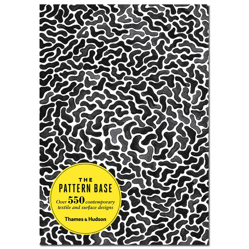 【现货】【T&H】The Pattern Base  图案基础：550个当代编织设计 纺织图案