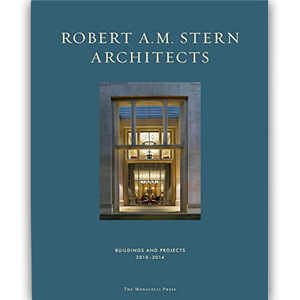 【预售】英文原版书《Robert A. M. Stern Architects》