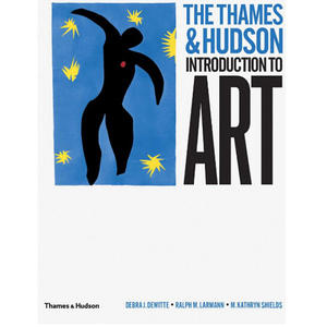 【现货】【T&H】The Thames&Hudson Introduction to Art 认知艺术 原版书