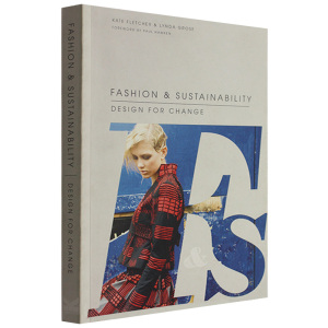 【现货】Fashion&Sustainability: Design for Change 时尚服饰设计