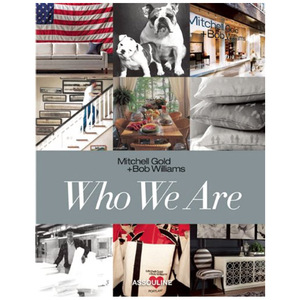 【现货】WHO WE ARE我们是谁 家具产品设计书籍