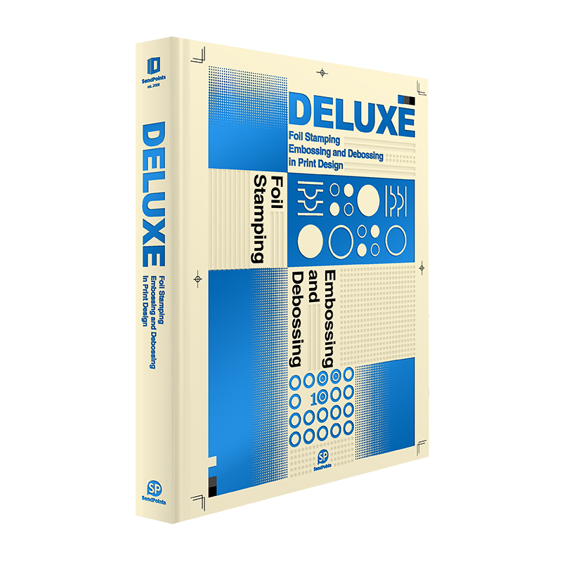 印刷工艺—烫金与凹凸