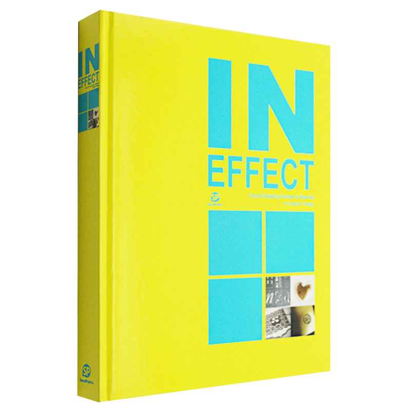 【现货】【Sendpoints】特效：设计中的材料与工艺应用 In Effect 平面设计 英文原版图书书籍 善本出版图书