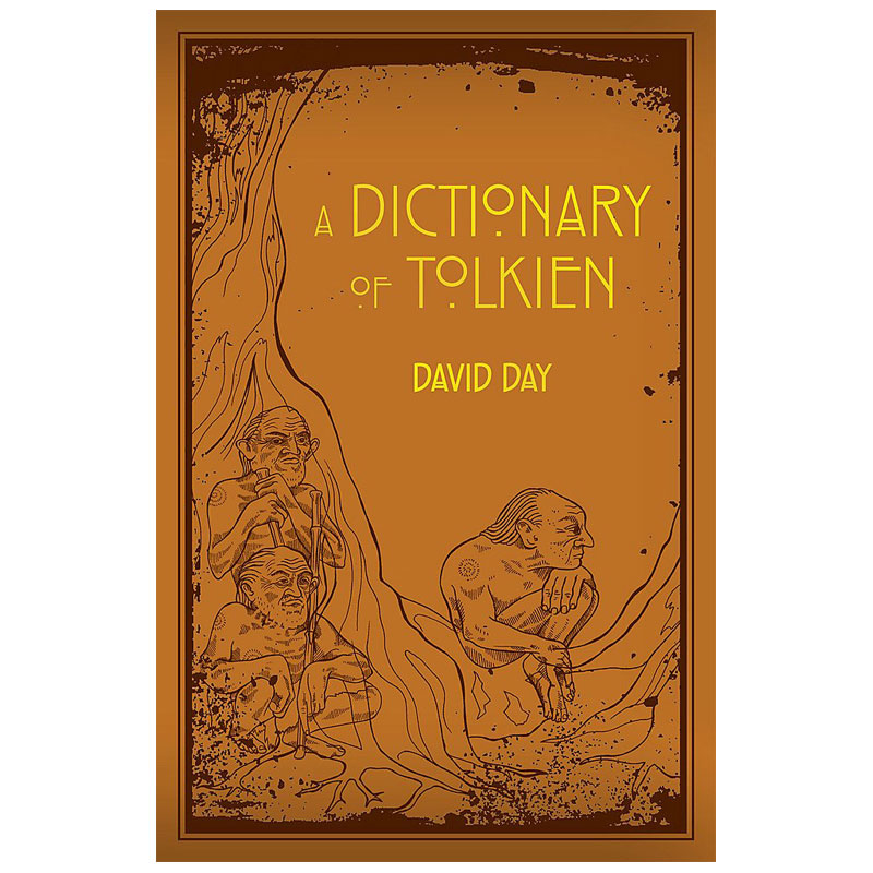 Tolkien: A Dictionary托尔金辞典 魔戒霍比特人中的生物事件
