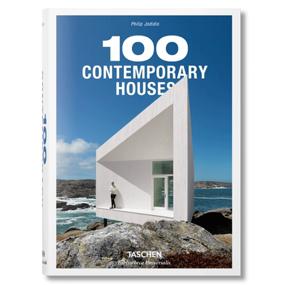 【现货】[TASCHEN]英文原版 100个案例 房屋建筑设计艺术图书 Contemporary Houses 现代家居设计