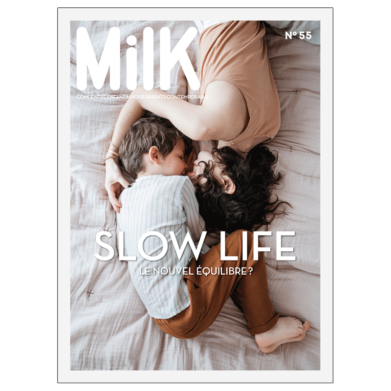 【订阅】 MILK 法国英文原版 儿童时尚童装杂志 年订4期 D224 善本图书