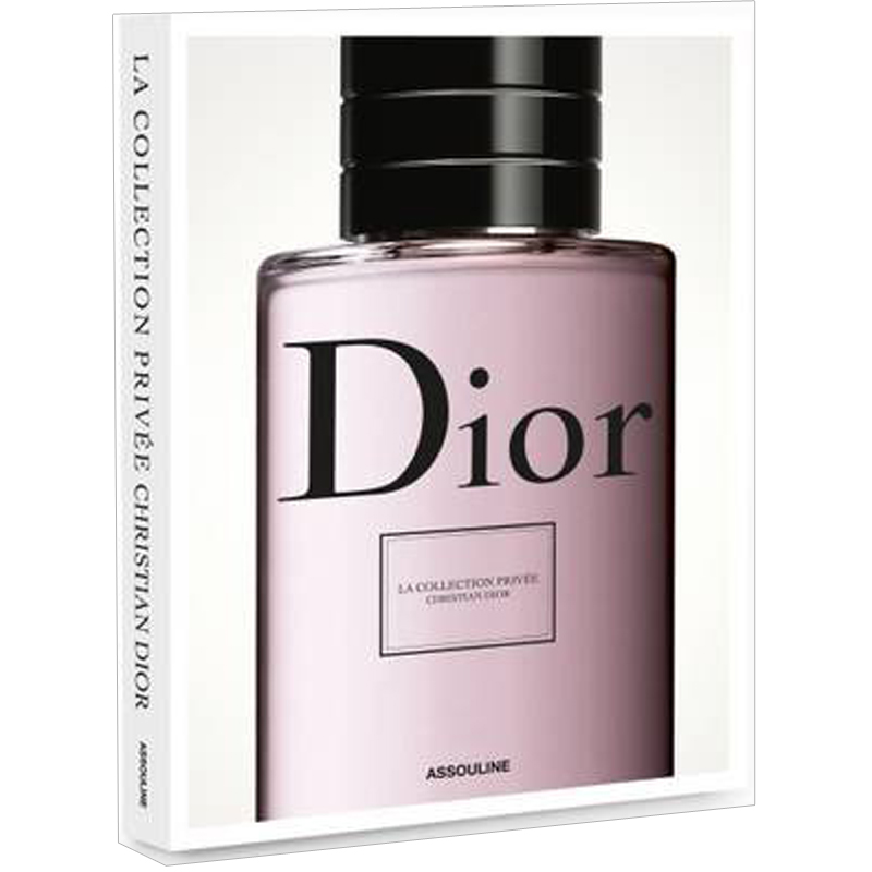 Dior Parfum,私人定制:迪奥香水 迪奥创意之旅(收藏版)图书