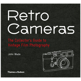 【T&H】收藏家的Retro Cameras The Collectors Guide to Vintage Fil 复古相机 古董相机 胶片机 老式电影摄影艺术图书图片