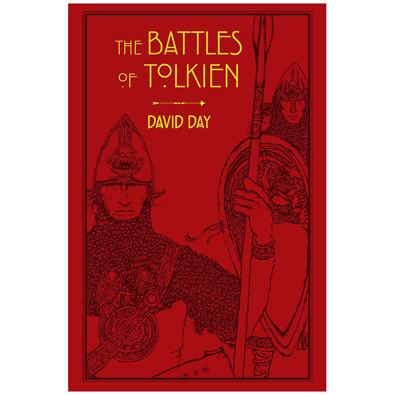 The Battles of Tolkien托尔金的战役 魔戒霍比特人中的战斗