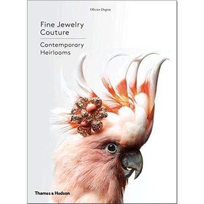 【现货】【T&H】Fine Jewelry Couture: Contemporary Heirlooms，精美珠宝定制 英文原版珠宝首饰设计