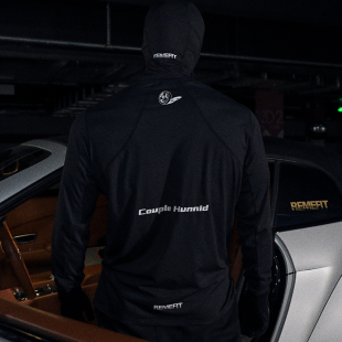 速干全运动透气健身长袖 REMEFIT 科技面料修身 潮 健康生意