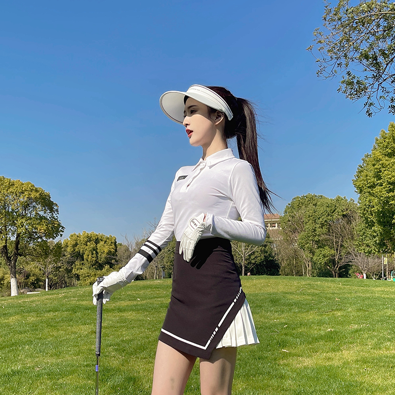 TASHI高尔夫球服女套装