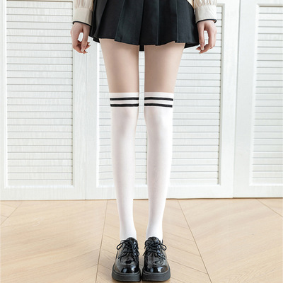 TASHI高尔夫打底裤袜女