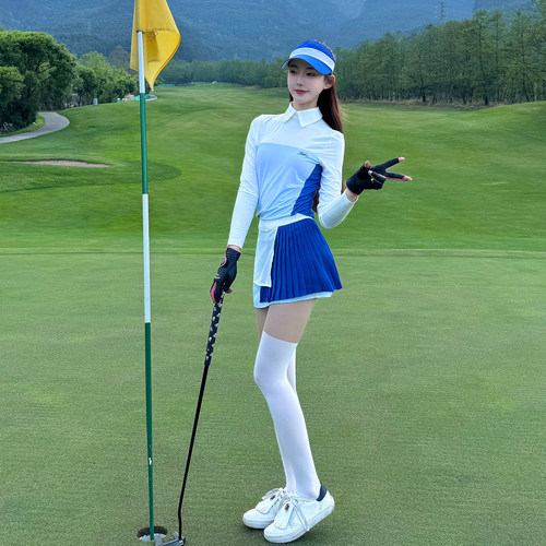 TASHI高尔夫服装女套装时尚气质