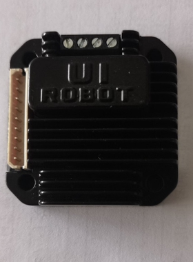 UIM241C04P RS232串口单轴步进电机控制驱动器一体机 GLD57AIO76