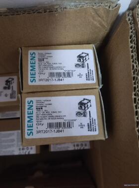 3RT2017-1JB41   2台   485议价商品