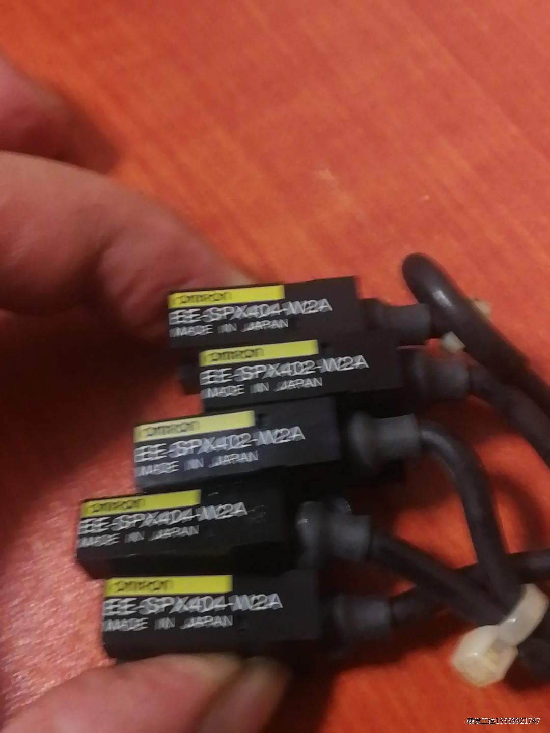 原装欧姆龙带线光电开关EE-SPX402/404-W2A