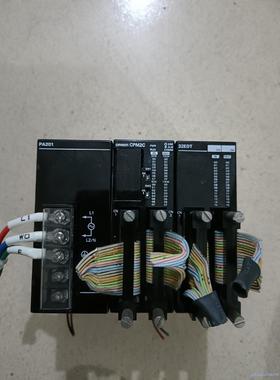 拆机OMRONPLC模块，CPM2C-32EDTC，CPM2C-议价商品